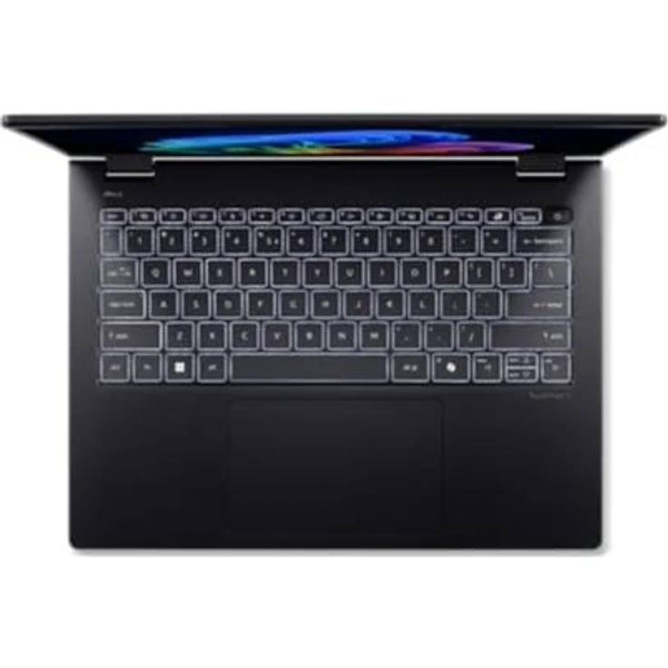 acer TravelMate TM P614- 14" Notebook - 35,6 cm, Intel Core Ultra 5, 512 GB SSD, 16 GB LPDDR5x, Windows 11 Pro, Schwarz – Bild 5