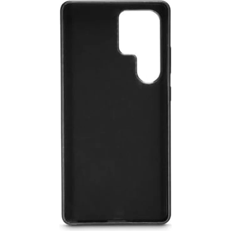 Hama Schutzhülle für Samsung Galaxy S25 Ultra Premium [Schutzhülle aus Kunstleder] [Schutzhülle aus recycelten Materialien] – Schwarz – Bild 3
