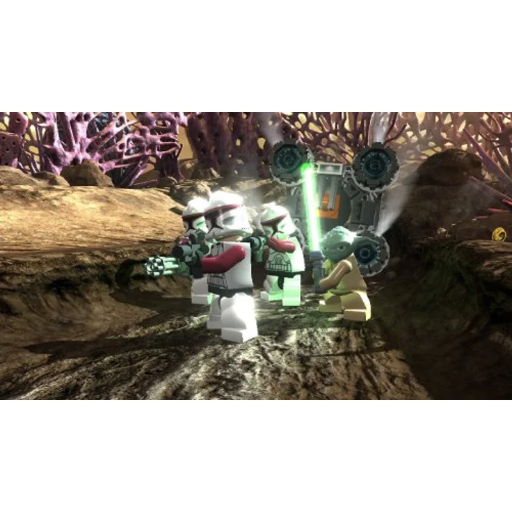 Lego Star Wars 3 - The Clone Wars (PS3) – Bild 6
