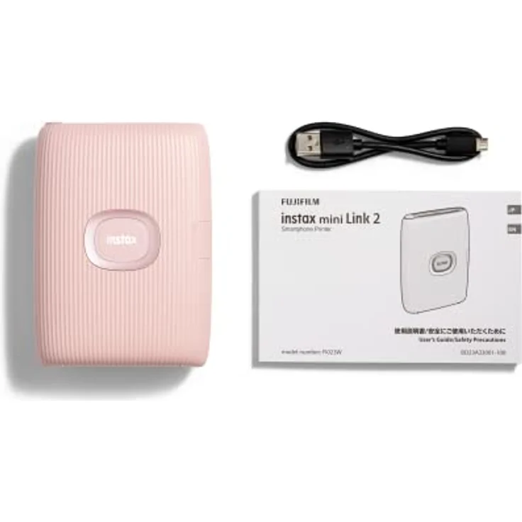 instax Mini Link 2 Soft Pink – Bild 3