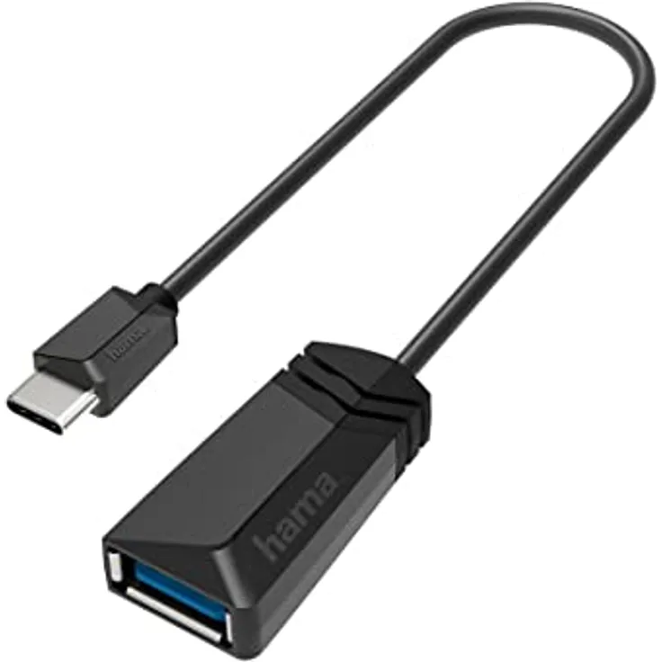 USB-C-OTG auf USB-A-Adapterkabel