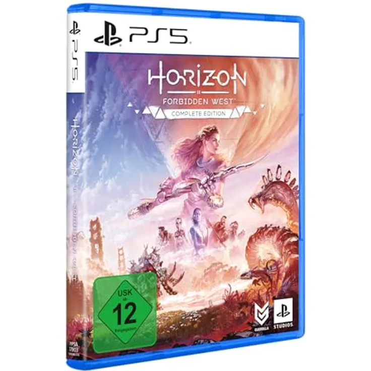 Playstation Horizon Forbidden West: Complete Edition [PlayStation 5]