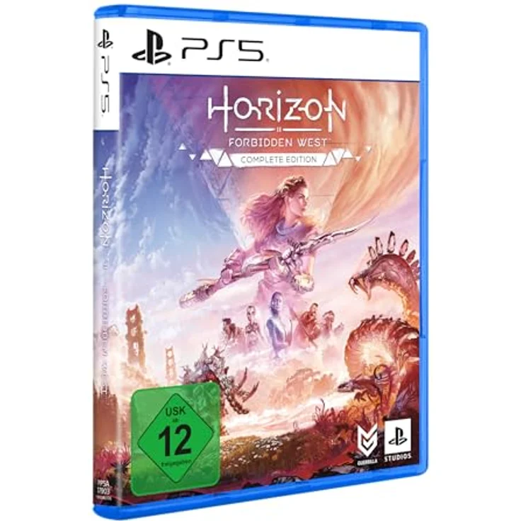 Playstation Horizon Forbidden West: Complete Edition [PlayStation 5] – Bild 1