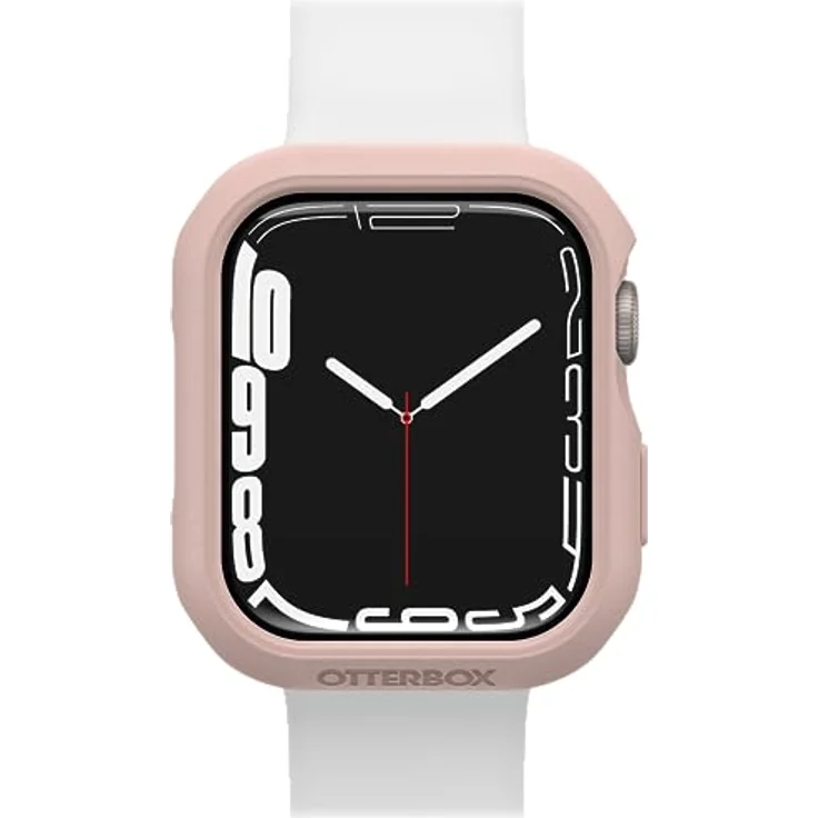 OtterBox All Day Bumper für Apple Watch Series 9/8/7 - 45mm, stoßfeste, schlanke Schutzhülle mit Kratzschutz, Rose – Bild 1