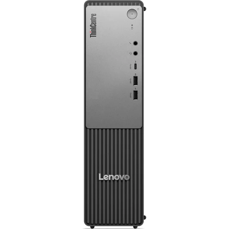 Lenovo ThinkCentre neo 55s Gen 6, Desktop-PC mit AMD Ryzen 5, 16 GB RAM und 512 GB SSD, Schwarz