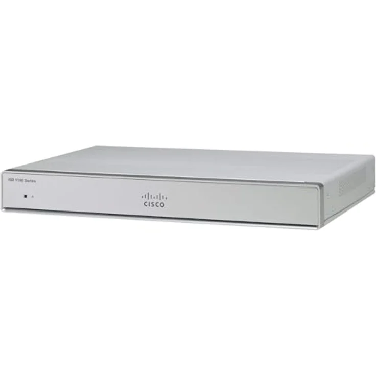Cisco C1161X-8PLTEP Integrated Services Router mit 8 GbE Dual Ports, LTE Advanced pluggable, 4 GB Speicher, SMS/GPS, GE SFP Router, 1 Jahr eingeschränkte Hardwaregarantie – Bild 1