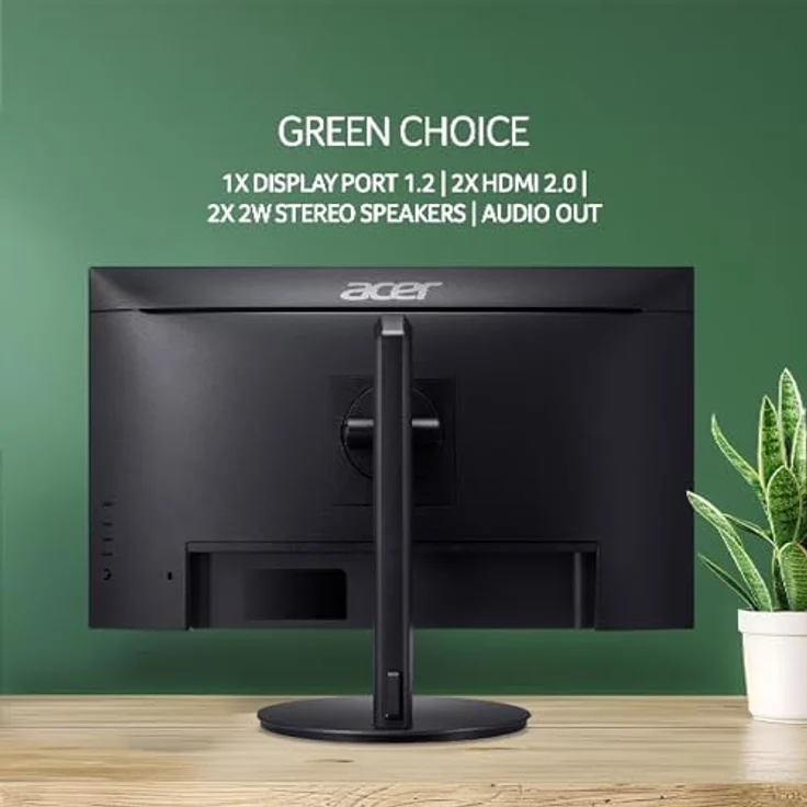 Acer Vero CB272K Monitor – Bild 7
