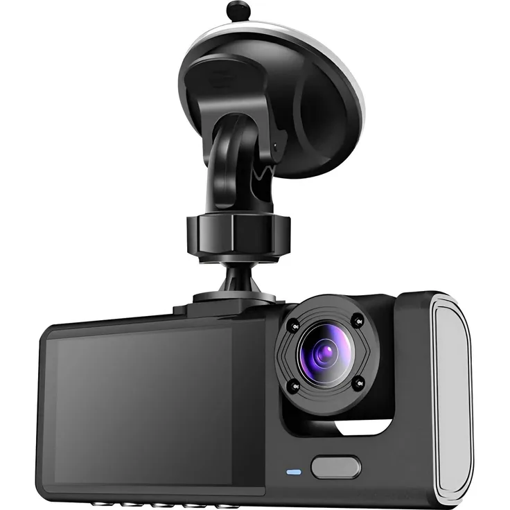 Avizar DASH-R0620 Dashcam (Eingebautes Mikrofon, Full HD), Dashcam, Schwarz