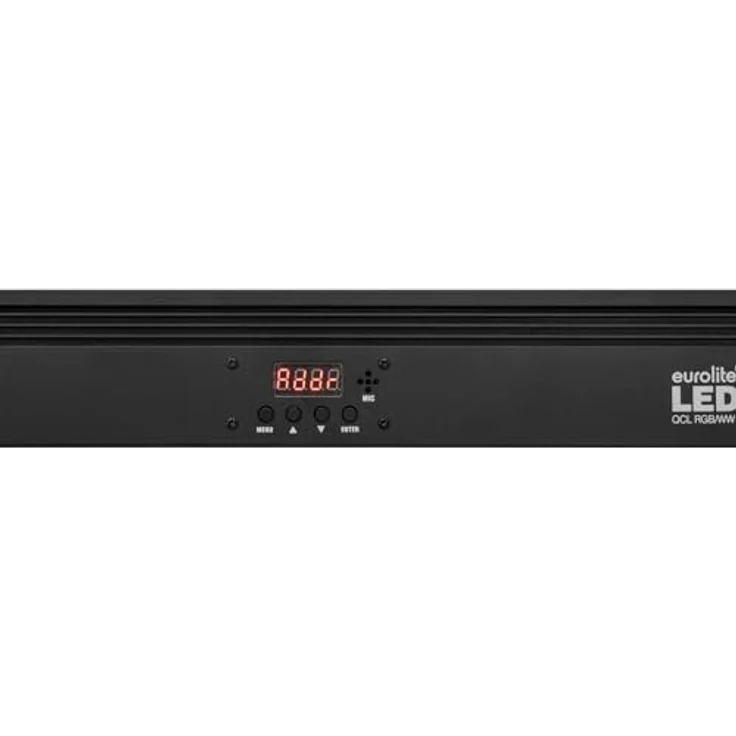 Eurolite LED BAR-12 QCL RGB+WW, Lichtleiste mit RGB+Warmweiß-Funktion für vielfältige Anwendungen – Bild 6