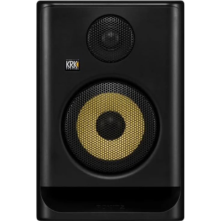 KRK RP5 G5, Aktiver Studiomonitor mit präziser Klangwiedergabe und hochwertiger Verarbeitung – Bild 2