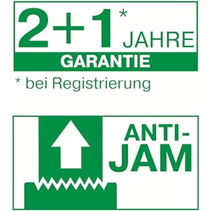 Leitz IQ Office Aktenvernichter, Mikroschnitt, Sicherheitsstufe P5, 10 Blatt Kapazität, 23L Abfallbehälter, Schredder, weiß, 80020000 – Bild 5