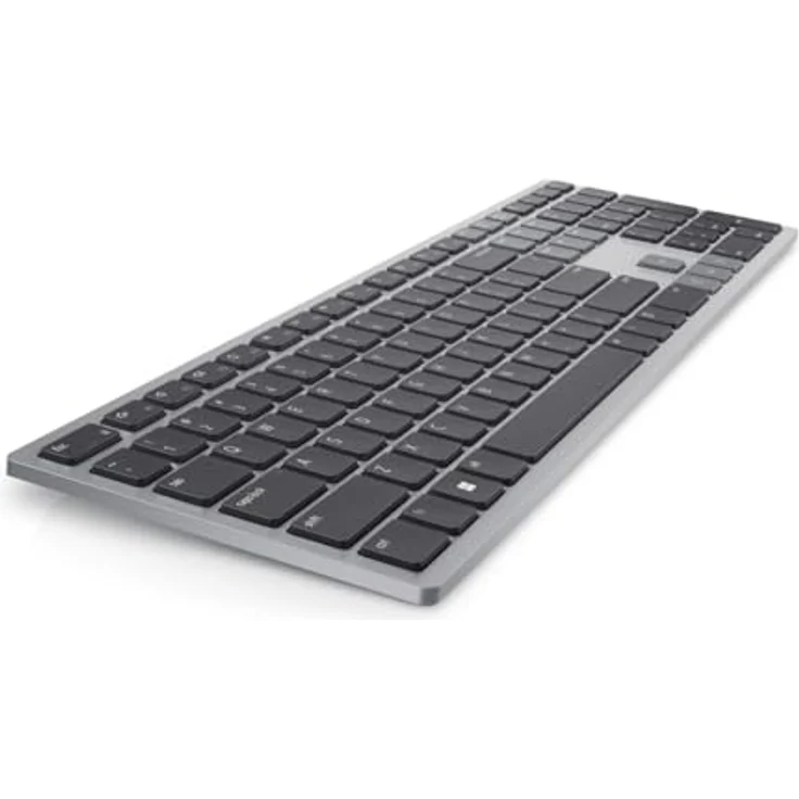 Dell Tastatur Multi-Device KB700 - US-Layout - Grau – Bild 2