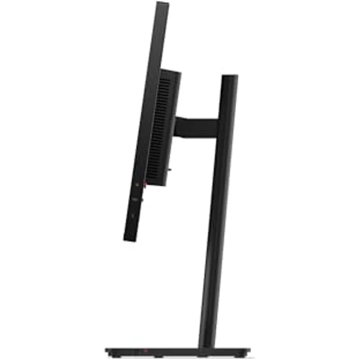LENOVO ThinkVision T24D-40, 23,8 Zoll Full-HD Business Monitor mit 6 ms Reaktionszeit und 120 Hz, Schwarz – Bild 4