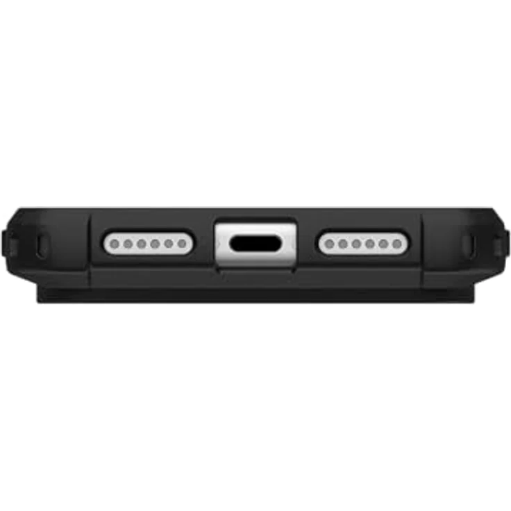 UAG Metropolis LT MagSafe, unzerstörbare Smartphone Hülle für Apple iPhone 17 Pro Max, Schwarz – Bild 6