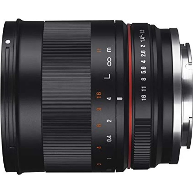 Samyang 50mm F1.2 AS UMC CS – Bild 4