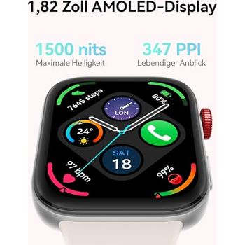 Apple watch 3 android compatible online