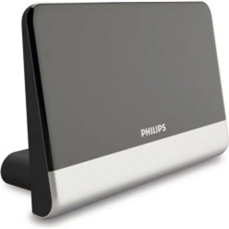 Philips sdv6222, Terrestrische Antenne TV in Silber mit 1 Jahr Herstellergarantie und FireWire-Anschluss