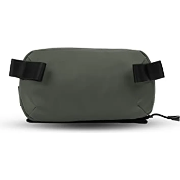 Wandrd Tech Pouch Small, 1 l Kameratasche in Wasatch Green mit witterungsbeständigem Material und Schnellzugriffsgriffen – Bild 3