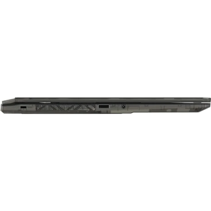 MSI Cyborg 15 A12VF-040 - Intel Core i5 12450H / 2 GHz - GeForce RTX 4060-16 GB RAM - 512 GB SSD NVMe - 39.6 cm (15.6") 1920 x 1080 (Full HD) @ 144 Hz - Wi-Fi 6 - durchsichtig schwarz – Bild 5