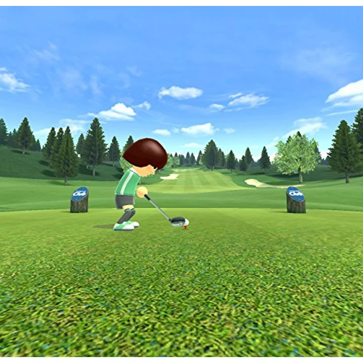 Wii Sports Club (Wii U) – Bild 6
