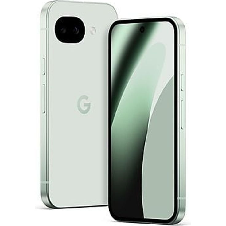 GOOGLE Pixel 10a 256 GB Fog Dual SIM – Bild 1