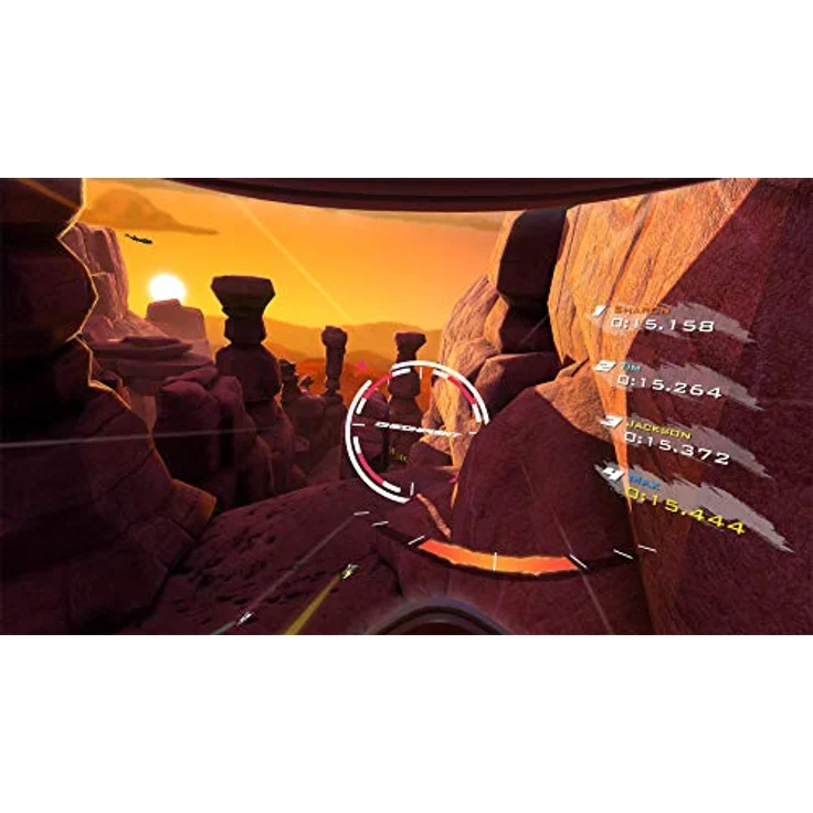 Rush VR (PSVR) (PS4) – Bild 3