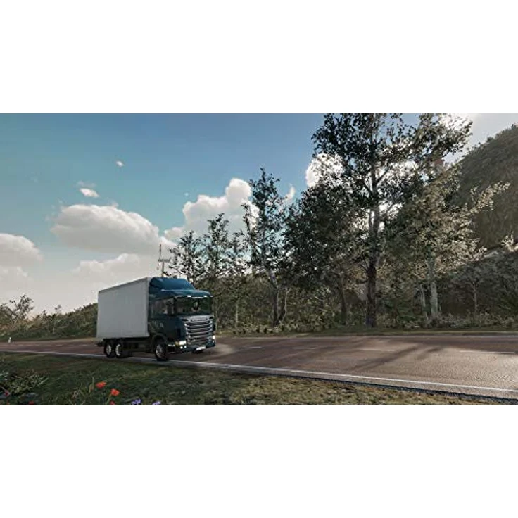 Truck & Logistics Simulator (Switch) – Bild 6