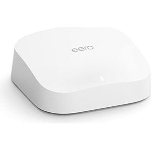Bild für Amazon eero Pro 6 Mesh-Wi-Fi-6-Router-System 