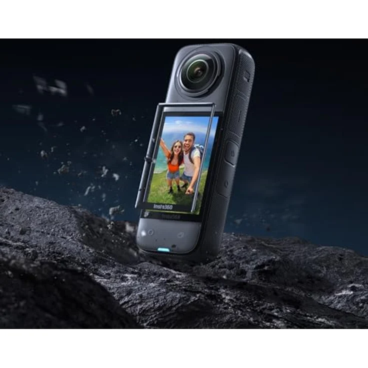 Insta360 4 x Displayschutzfolien – Bild 3