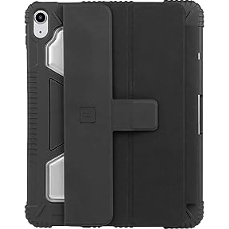 Tucano Case Educo iPad Air 10. Gen 2022 schwarz (iPad 2022 (10. Gen)), Tablet Hülle, Schwarz – Bild 2
