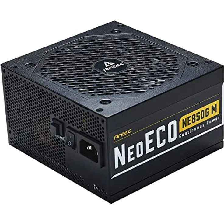 Netzteil Antec NeoECO 850G M Modular (850W) 80+ Gold Retail