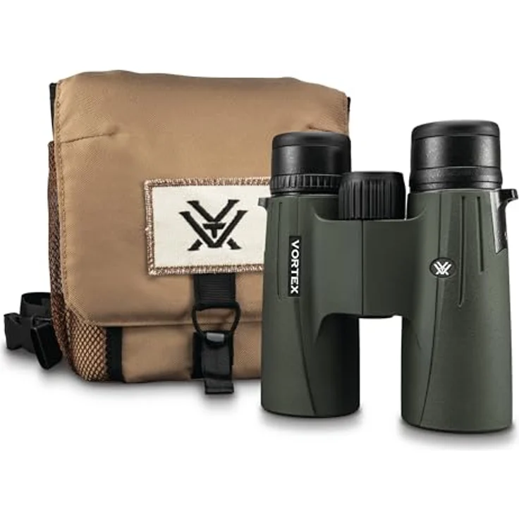 Vortex Viper HD 8x42 New Verrekijker, Grün - Fernglas mit hochauflösenden Bildern – Bild 1