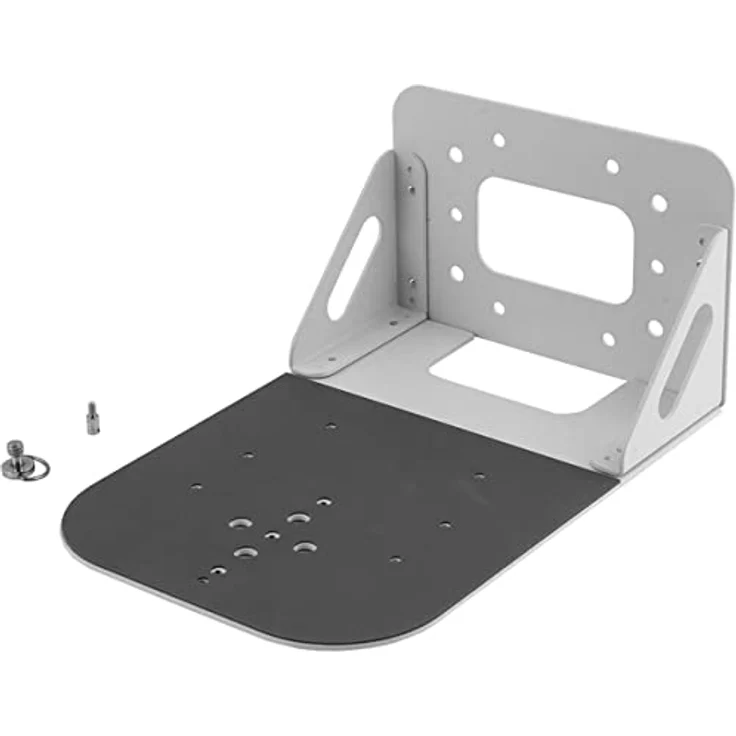 Marshall Electronics CV605-WMW Wandhalterung für CV605-WH PTZ Kamera, Weiss – Bild 2