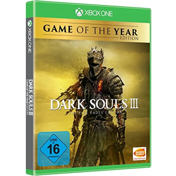 Dark Souls 3 - The Fire Fades Edition (Game of the Year Edition) (Xbox One) - Preisvergleich – Bild 2