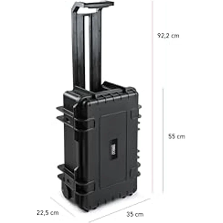 B&W outdoor.cases Typ 6600 (leer) - Das Original – Bild 3