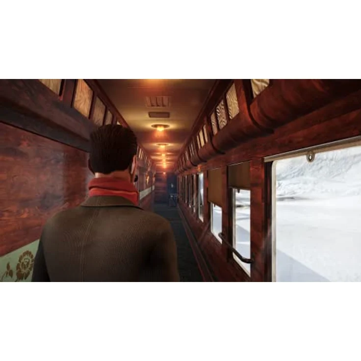 Agatha Christie - Mord im Orient Express - Deluxe Edition [Switch] – Bild 4