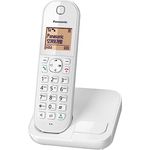 Telephone DECT Blanc