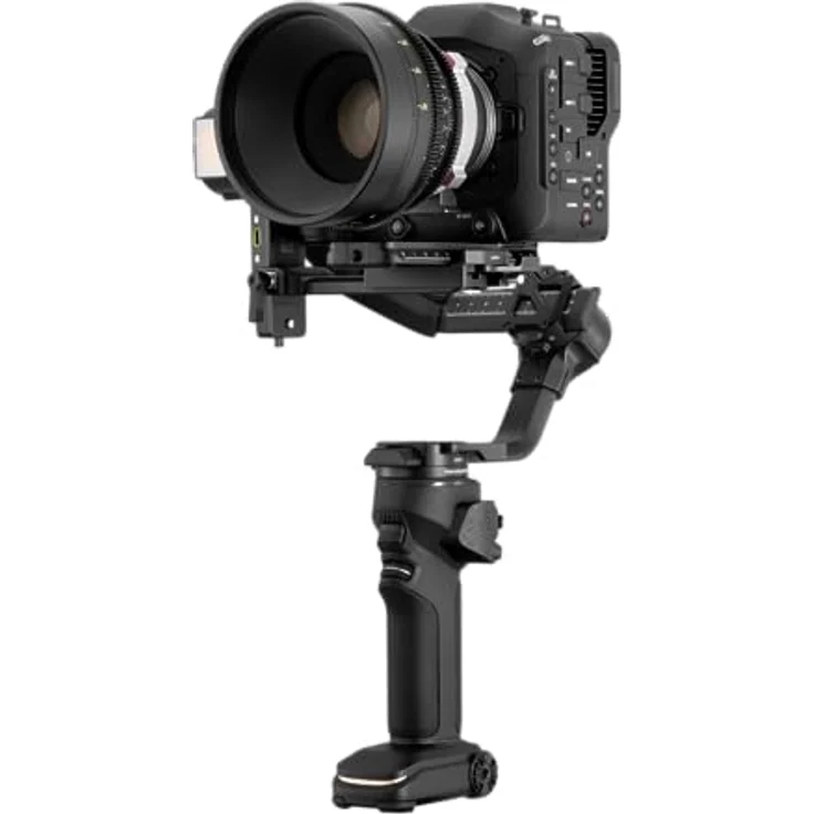 ZHIYUN Stabilisateur Crane 4 Combo – Bild 4