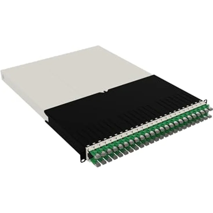 Patchbox patchbox.one Kabeleinzugssystem, Cat.6a, 1,8 m, modular, 8 Farben verfügbar – Bild 2