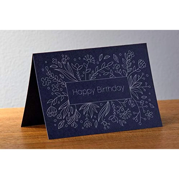 Cricut 2008719, Silber Transferfolien, (8 Stück), 30.5 cm x 30.5 cm (12" x 12") – Bild 4