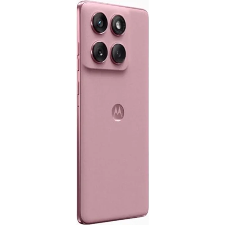Motorola Edge 60 Fusion (256 GB, Zephyr, 6.67", Dual SIM, 50 Mpx, 5G), Smartphone, Rosa – Bild 4