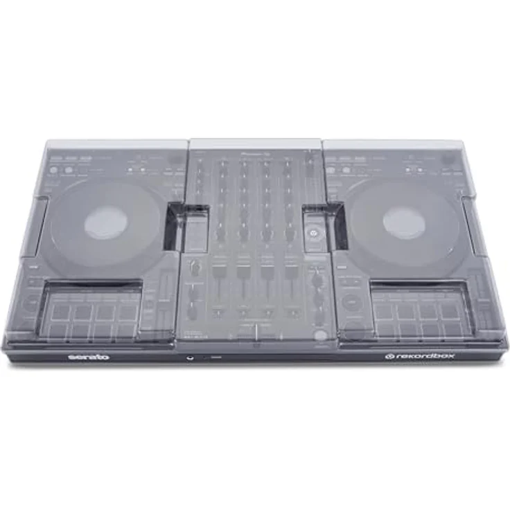 Decksaver Pioneer DJ DDJ-FLX10 Staubschutzcover – Bild 3