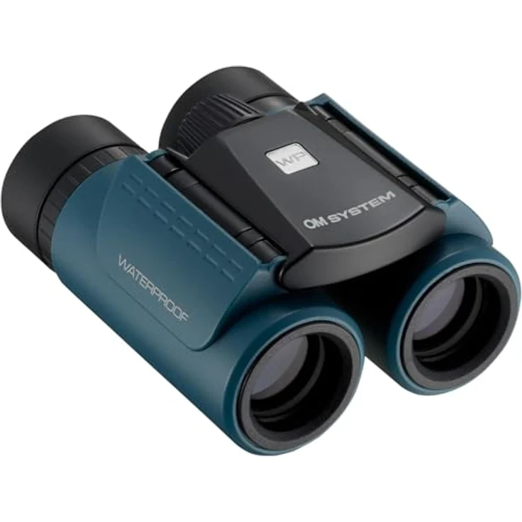 OM System Fernglas (8x, 21 mm) mit hochauflösender Optik und kompaktem Design – Bild 6