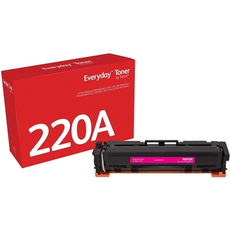 Xerox Everyday Tonerpatrone - magenta, kompatibel mit HP 220A / HP W2203A