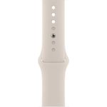 Apple Watch Band - Sportarmband - 45 mm - Polarstern - S/M