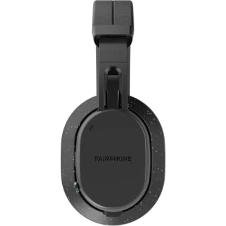 Fairbuds XL Kopfhörer Nachhaltige Noise Cancelling Kopfhörer (Kabellos, bis zu 30 Stunden Akkulaufzeit, Hybrid ANC, USB-C), Schwarz – Bild 2
