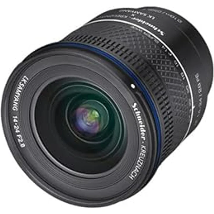 Samyang AF 14-24mm F2.8 FE, Superweitwinkel-Zoomobjektiv für spiegellose Vollformatkameras, wetterfest, kompakt und leicht, für Sony FE – Bild 3