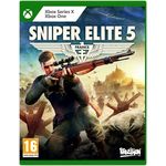 Sold Out Software Sniper Elite 5 - [Xbox Series X] - Preisvergleich