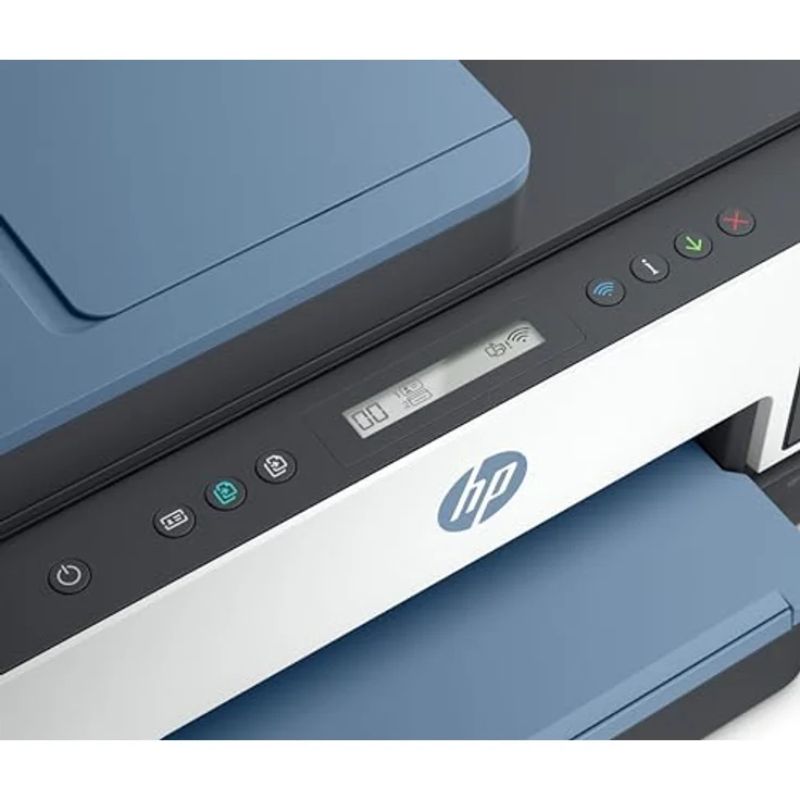 HP Smart Tank 7308, All-in-One Tintentank Multifunktionsdrucker mit WLAN, inklusive Original HP Tinte für bis zu drei Jahre – Bild 6