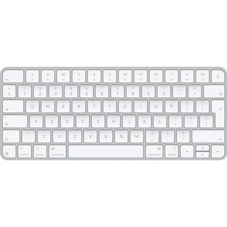 Apple Magic Keyboard - International English - Kabellose Tastatur mit USB-C Anschluss, für Mac und Apple Vision Pro geeignet – Bild 2